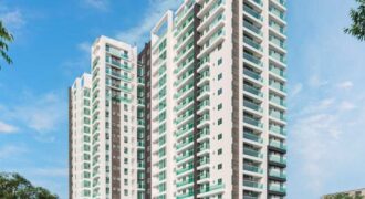 Apartamento com 2 quartos à venda no Centro, Joinville