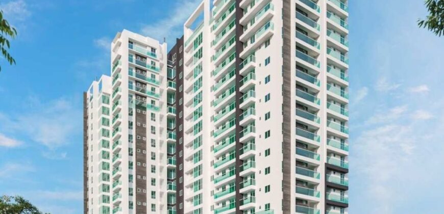 Apartamento com 2 quartos à venda no Centro, Joinville