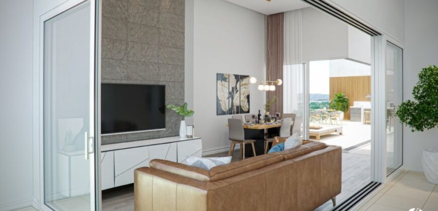 Apartamento com 2 quartos à venda no Centro, Joinville