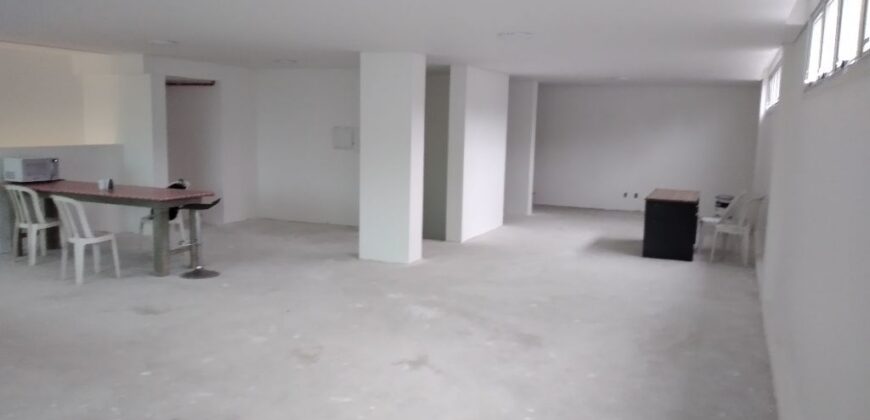 Salas Comerciais com Garagem