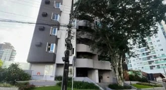 Apartamento com 2 quartos à venda no Centro, Joinville
