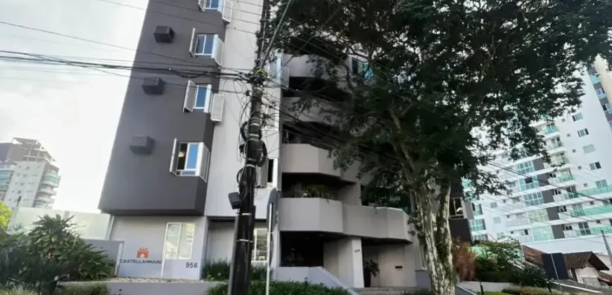 Apartamento com 2 quartos à venda no Centro, Joinville