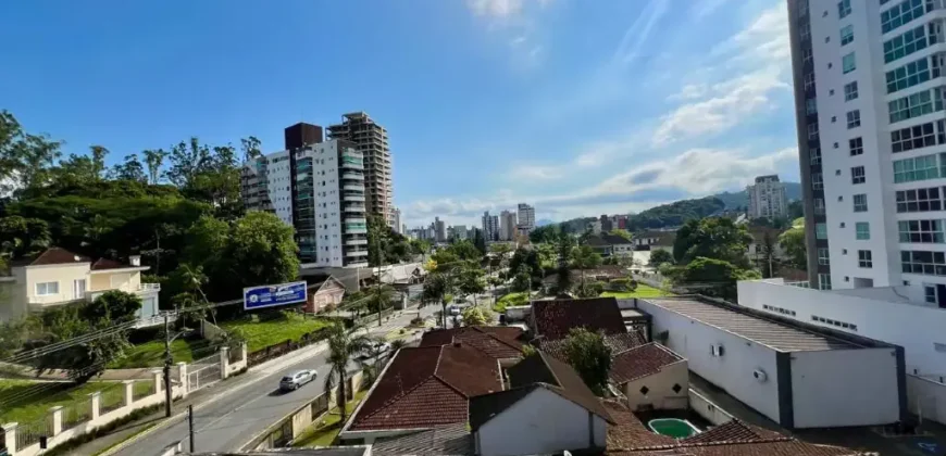Apartamento com 2 quartos à venda no Centro, Joinville