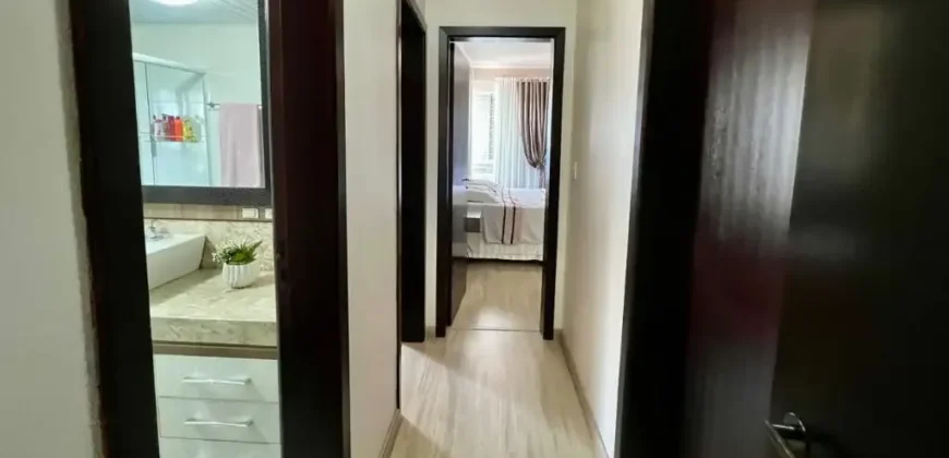 Apartamento com 2 quartos à venda no Centro, Joinville