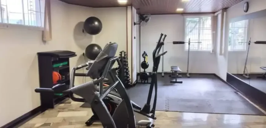 Apartamento com 2 quartos à venda no Centro, Joinville