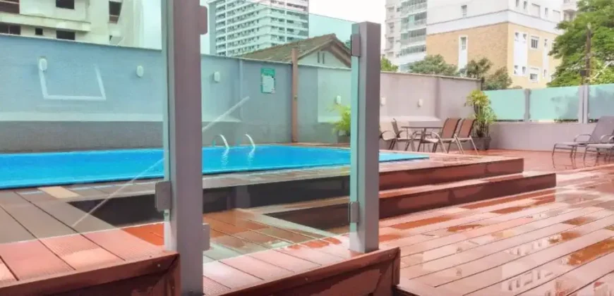 Apartamento com 2 quartos à venda no Centro, Joinville