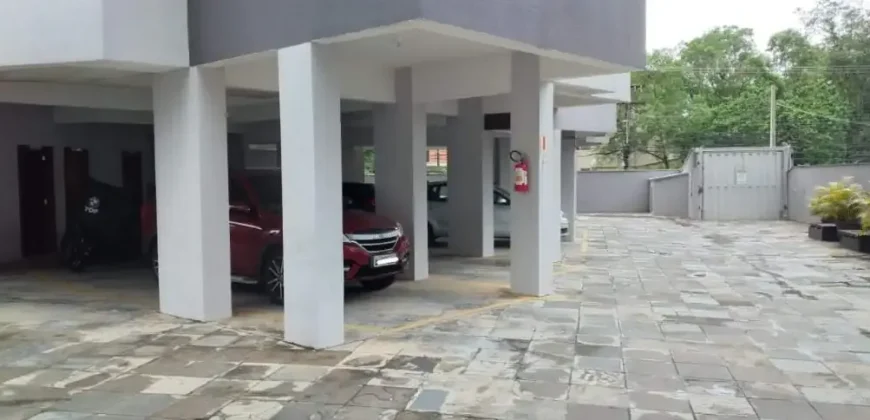 Apartamento com 2 quartos à venda no Centro, Joinville