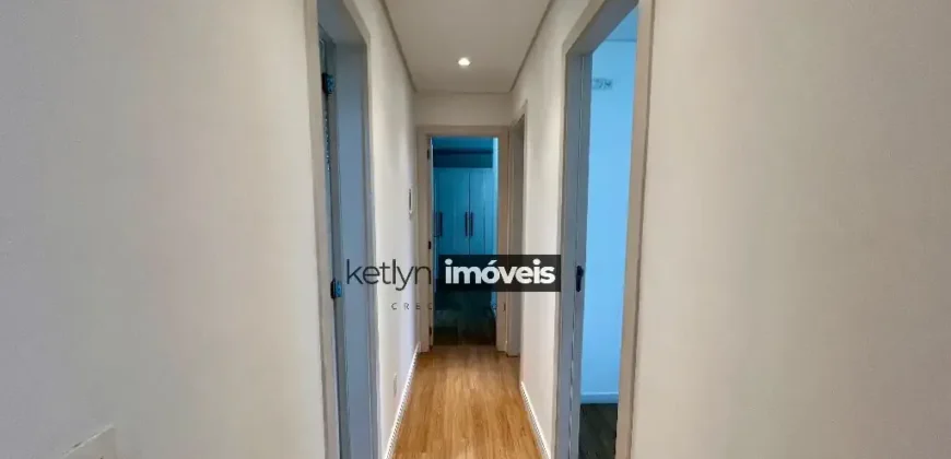 Apartamento com 3 quartos para alugar na Rua Carlos Benack, 131, Saguaçu, Joinville