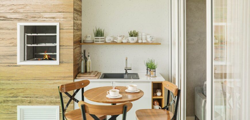 APARTAMENTOS NO COSMOPOLITAN