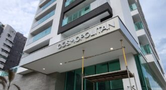 APARTAMENTOS NO COSMOPOLITAN